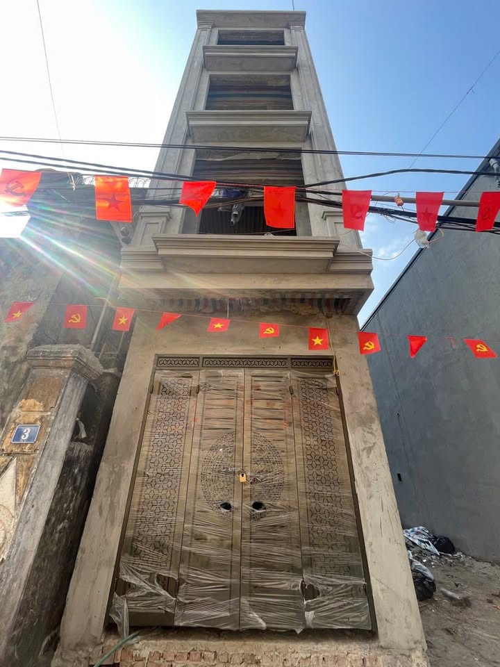 Nhà 5 Tầng Ô Tô Đỗ Cửa Đồng Mai, Hà Đông - 52m² Giá 7.3 Tỷ