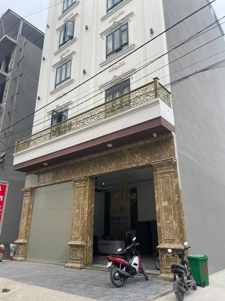 Bán Khách sạn Phố Hongkong, Bắc Giang - 200m², 35 phòng, 30 Tỷ