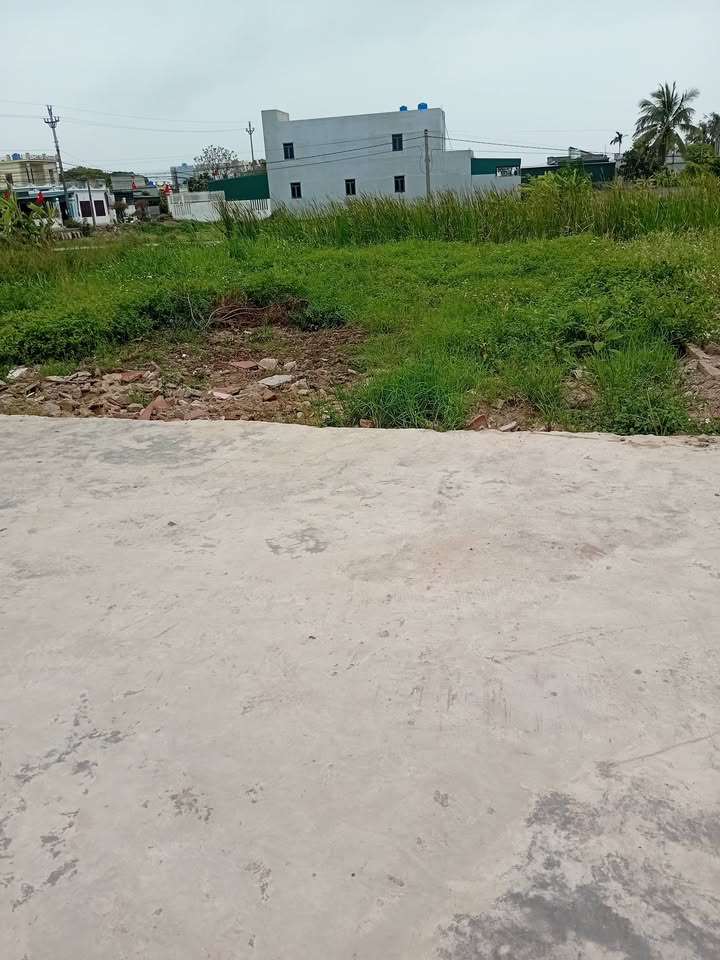 Đất nền Tiền Hải, Thái Bình - 205m² thổ cư, MT 13m, giá 1.5 tỷ