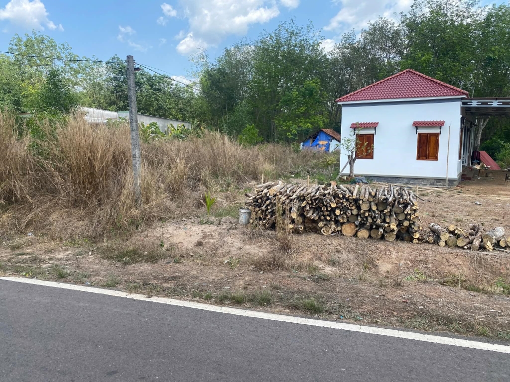 Đất nền Chơn Thành 255m² - Giá chỉ 560 triệu - Sổ đỏ sẵn sàng