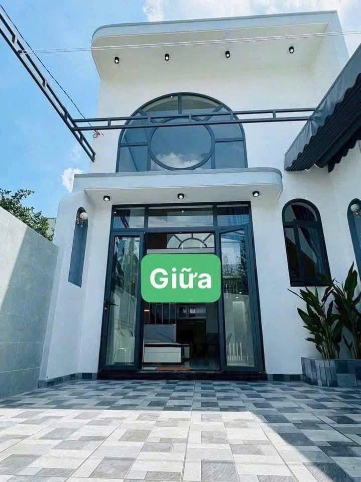 Nhà 120m² An Ngãi, Long Điền - 3PN Sẵn Ở, Giá 1.95 Tỷ