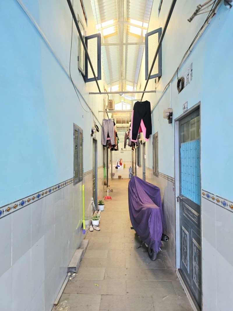 Bán Gấp Dãy Trọ Mặt Tiền 180m² (8x22.5m) P. Trường Thạnh, TP. Thủ Đức - Dòng Tiền 20 Triệu/Tháng