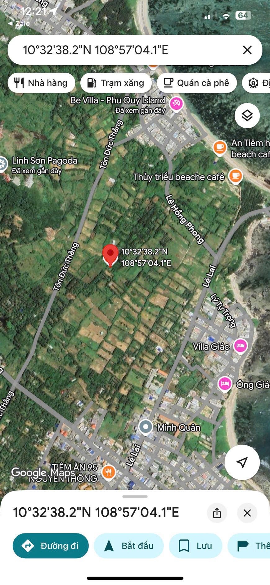 Đất Nền Phú Quý 184m² Sổ Riêng - Chỉ 259 Triệu, 5 Phút Ra Biển