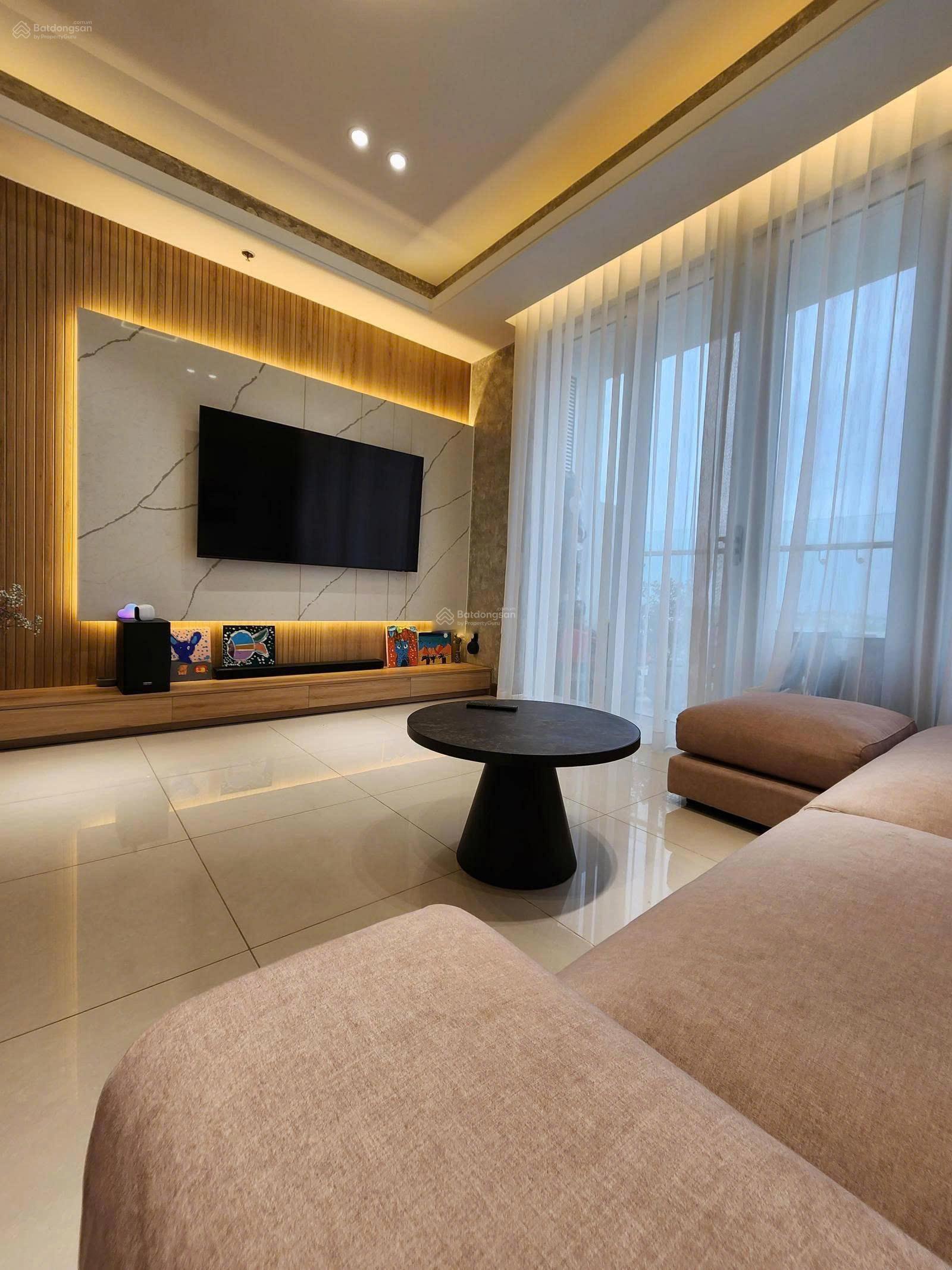 Cho thuê căn hộ Sài Gòn Airport Plaza 90m² - Full nội thất cao cấp, 20 triệu/tháng