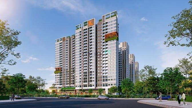 Chung Cư Nhà Ở Xã Hội Biên Hòa - 70m² Chỉ Từ 1.48 Tỷ