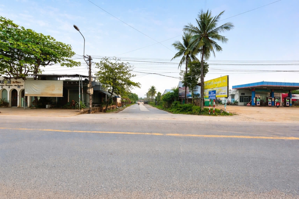 Đất Nền Đại Lộc 93m² Mặt Tiền 10.5m - Sổ Đỏ Sẵn Sàng