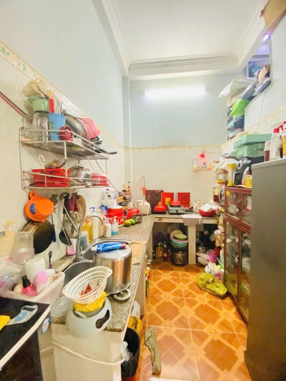 Nhà 1 Trệt 1 Lầu Hẻm 276 Nguyễn Văn Lượng, Gò Vấp - 40m² Giá Tốt