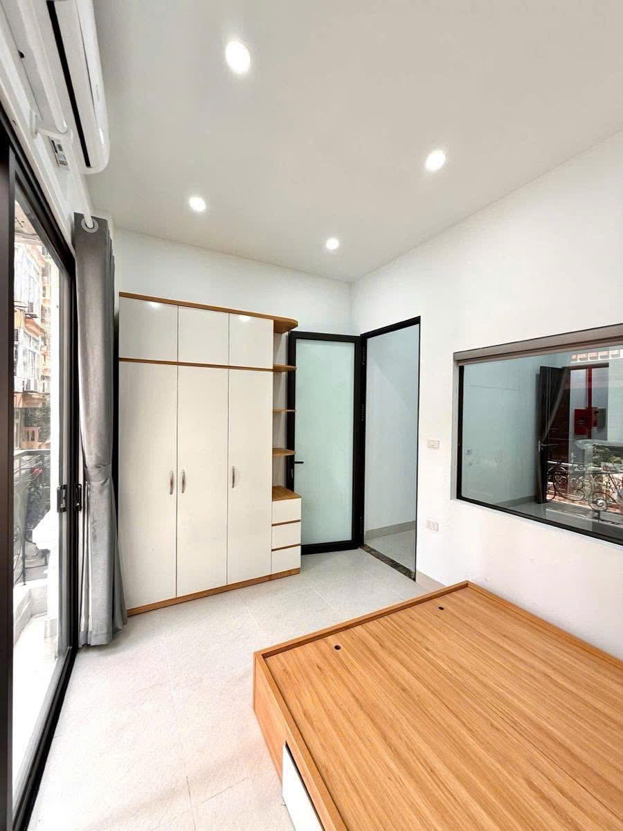 Nhà 7 Tầng Ngõ 580 Trường Chinh - Kinh Doanh Đỉnh, Dòng Tiền 75 Triệu/Tháng