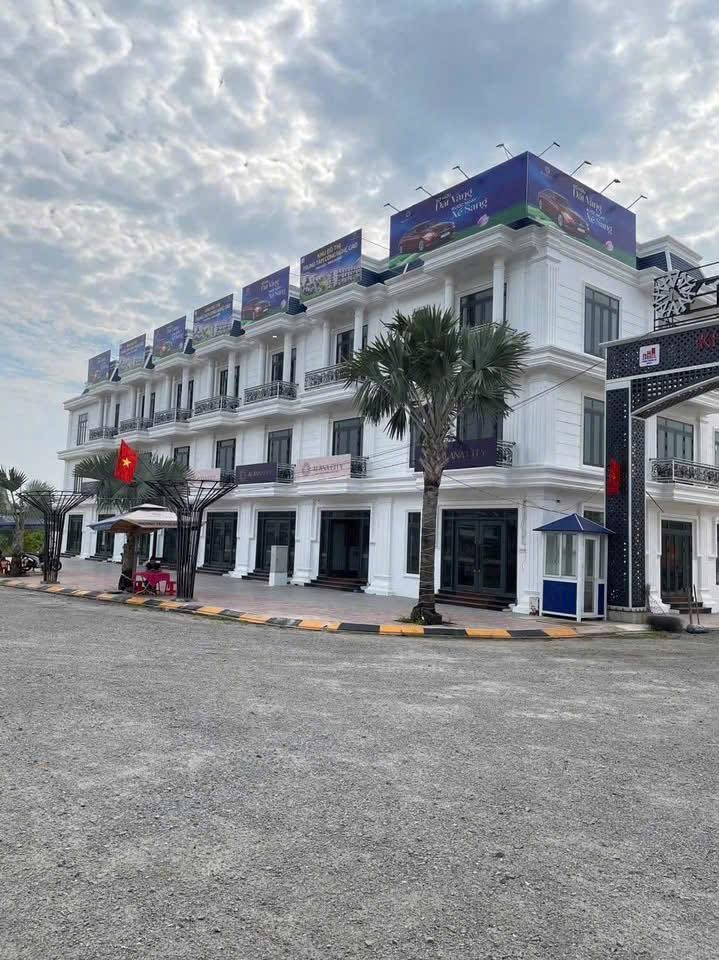 Đất Nền Vĩnh Tân 960 Triệu/Nền - Sổ Hồng Sẵn Sàng Sang Tên