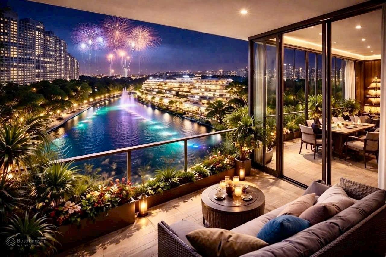 Căn hộ Masteri Park Place 73m² 9.2 tỷ - Chiết khấu 18% từ CĐT