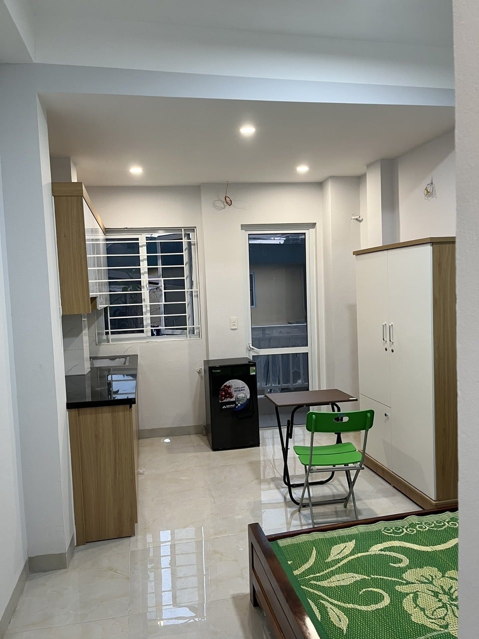 Cho thuê căn hộ 35m² Phương Mai, Đống Đa - Full Nội Thất, Giá 4 Triệu