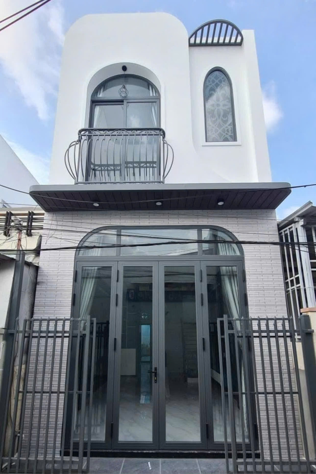 Nhà 1 Trệt 1 Lầu Hẻm 260 Trần Vĩnh Kiết, Ninh Kiều - 9.5 Triệu/Tháng