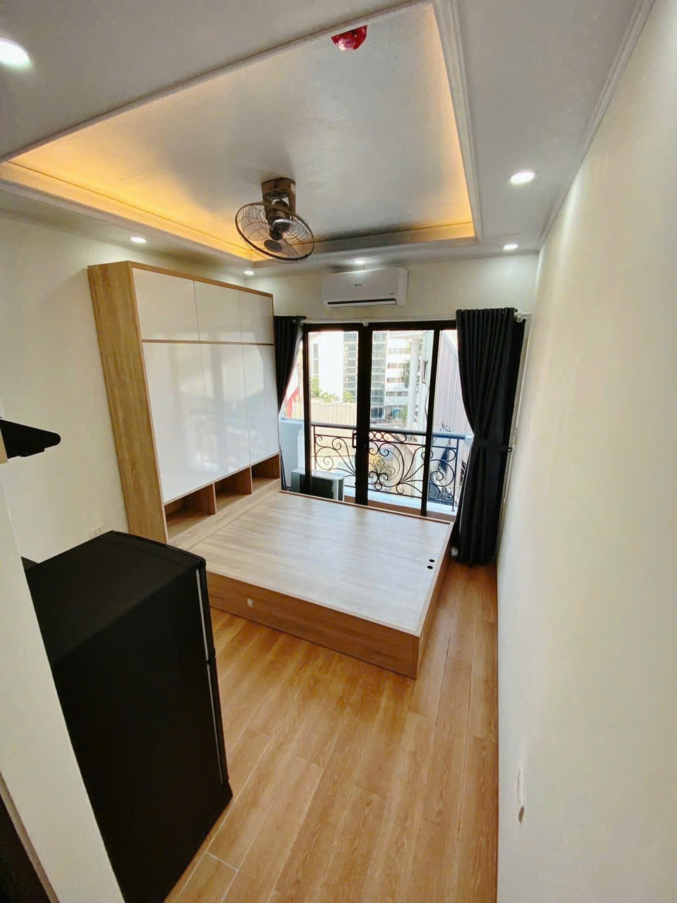 Nhà 7 tầng thang máy mặt ngõ 75 Giải Phóng, Hai Bà Trưng - 41m², 17.2 tỷ