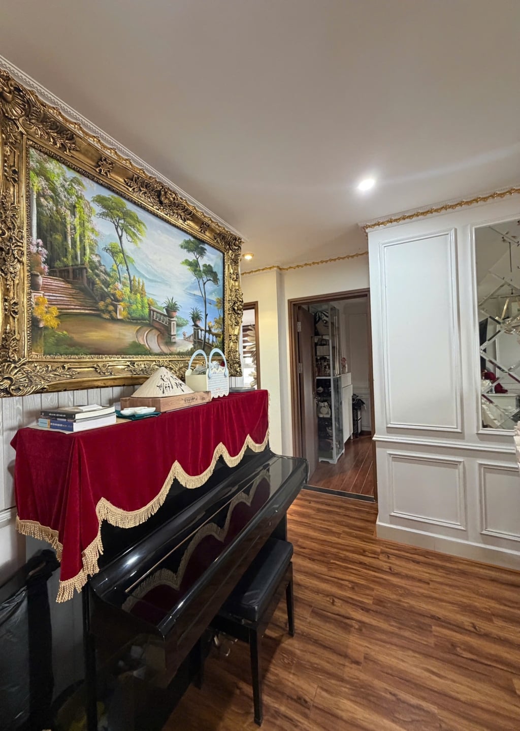 Căn hộ 3PN SHP Plaza Hải Phòng 116m² - Sẵn Sàng Vào Ở Ngay