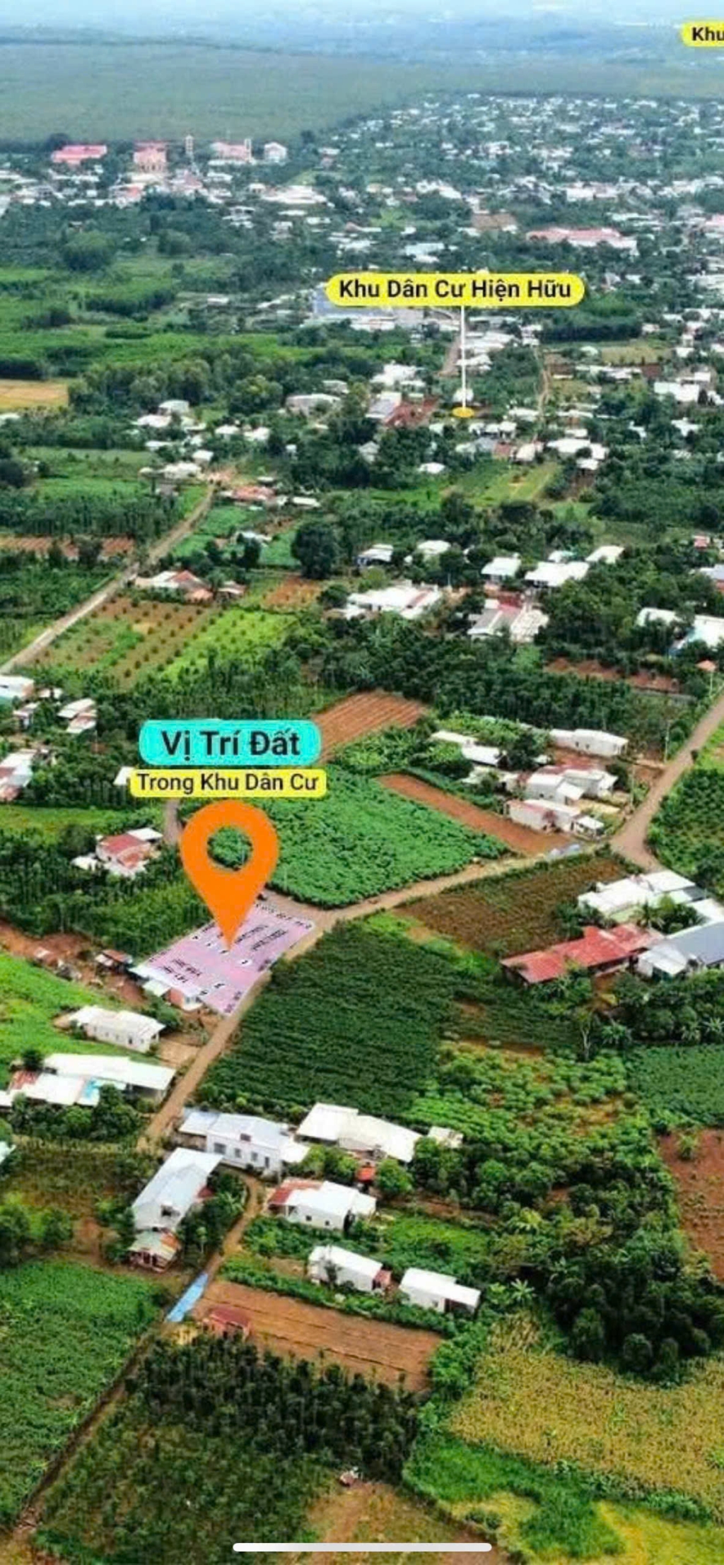 Đất Nền Xuân Sơn Châu Đức 145m² - Sổ Riêng, Giá 400 Triệu