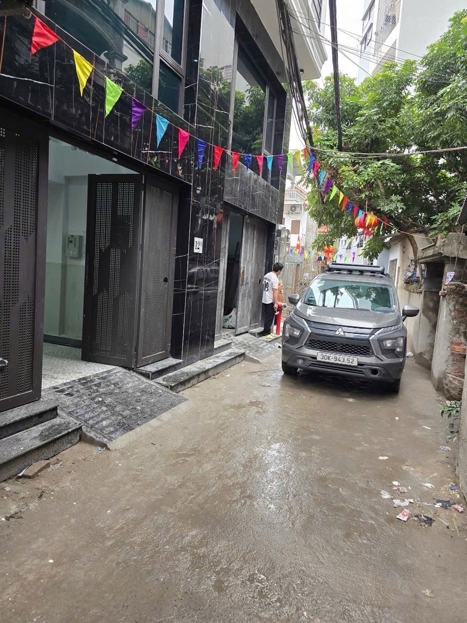 Chdv 70m² Xuân Phương - Dòng Tiền 800 Triệu/Năm - Oto Vào Nhà