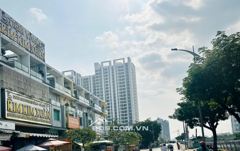 Nhà Mặt Tiền Phan Huy Thực Q7 - 72m² - Kinh Doanh Đỉnh Cao - 19 Tỷ TL