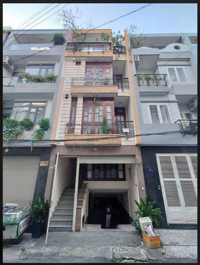 Nhà 50m² HXH Phan Xích Long, Phú Nhuận - Kinh doanh đỉnh cao, 16.3 tỷ