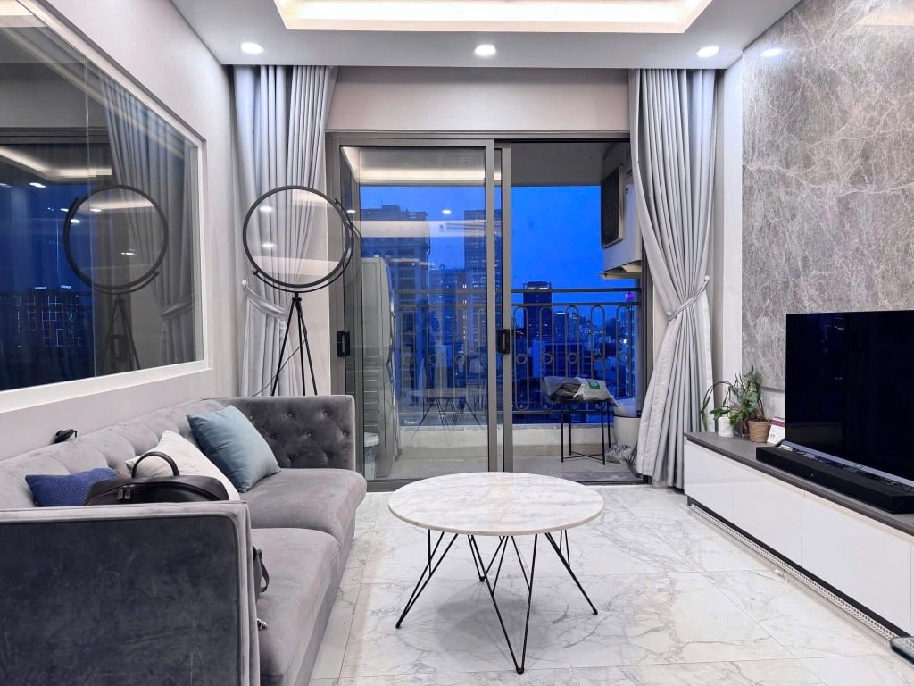 Căn hộ 47m² Nguyễn Kiệm, Gò Vấp - Nội thất đủ, view sân bay, 2.12 tỷ