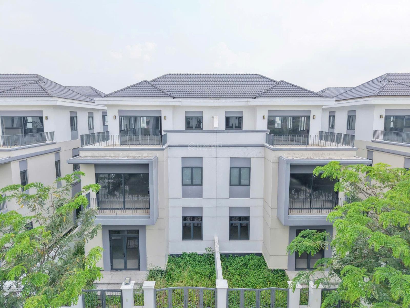 Nhà phố Aqua City 100m² - Sẵn sàng nhận nhà, giá từ 5.35 tỷ