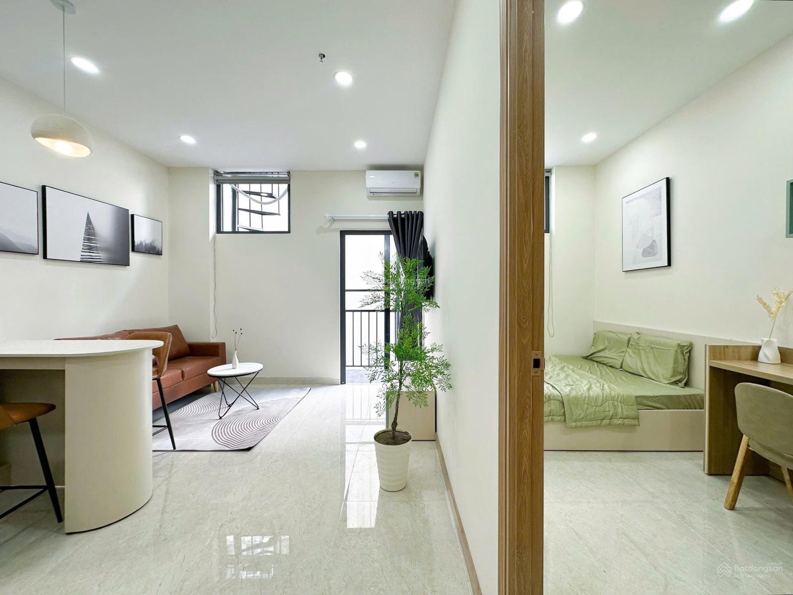 Cho thuê căn hộ Studio 45m² khu Sân bay Tân Sơn Nhất - Full nội thất