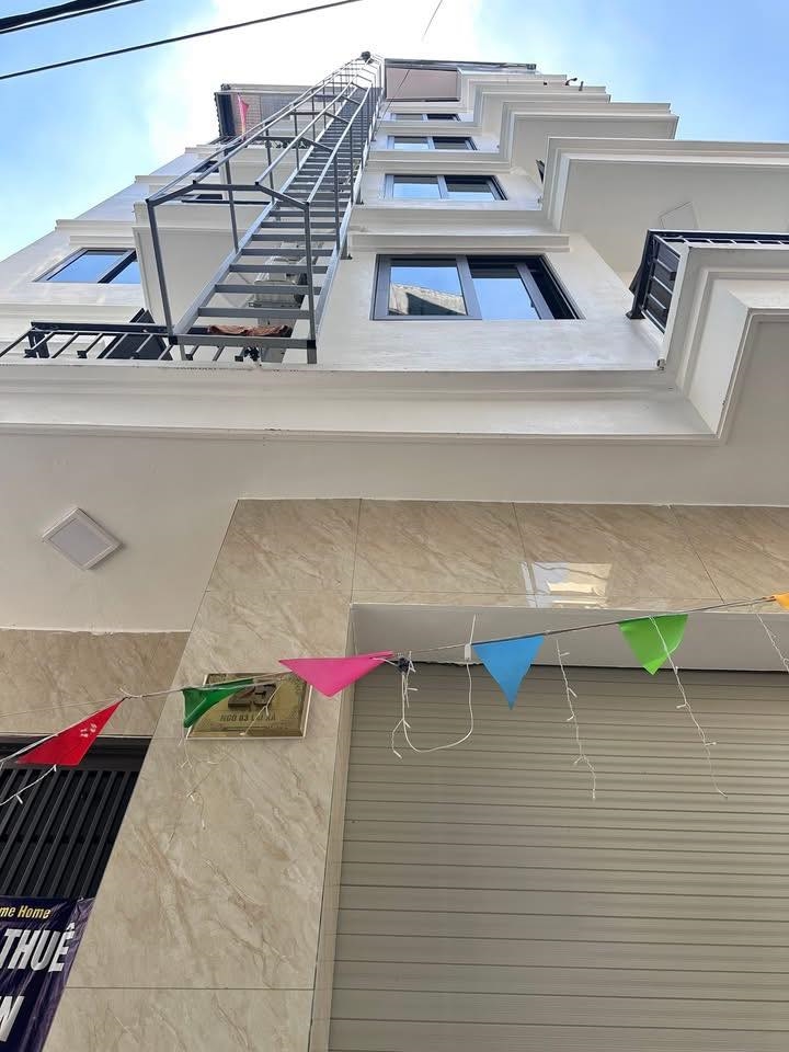 Nhà 7 tầng thang máy, 12 phòng full nội thất - P. Tây Mỗ, Nam Từ Liêm