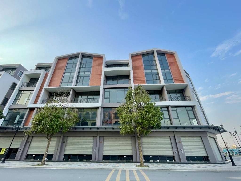 Shophouse PB19 Ocean City - 88m² 5 Tầng - Cửa Ngõ 30 Tòa Chung Cư