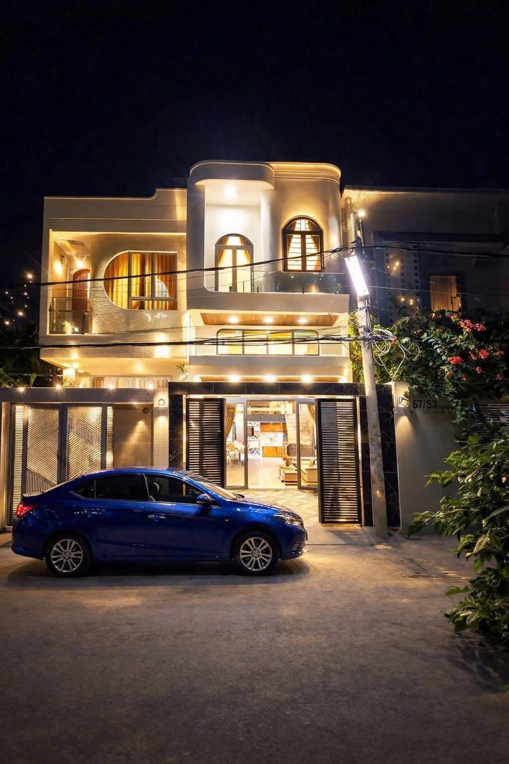 Nhà 55m² Hẻm 67 Phan Đăng Lưu, Cần Thơ - Sổ Hồng, Lộ Ô Tô, Full Nội Thất