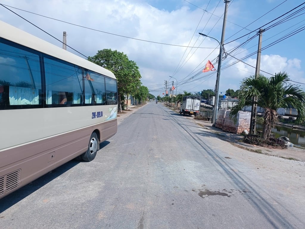 Đất nền 210m² Bạch Long, Giao Thủy - Sổ sẵn, sát KCN Vsip