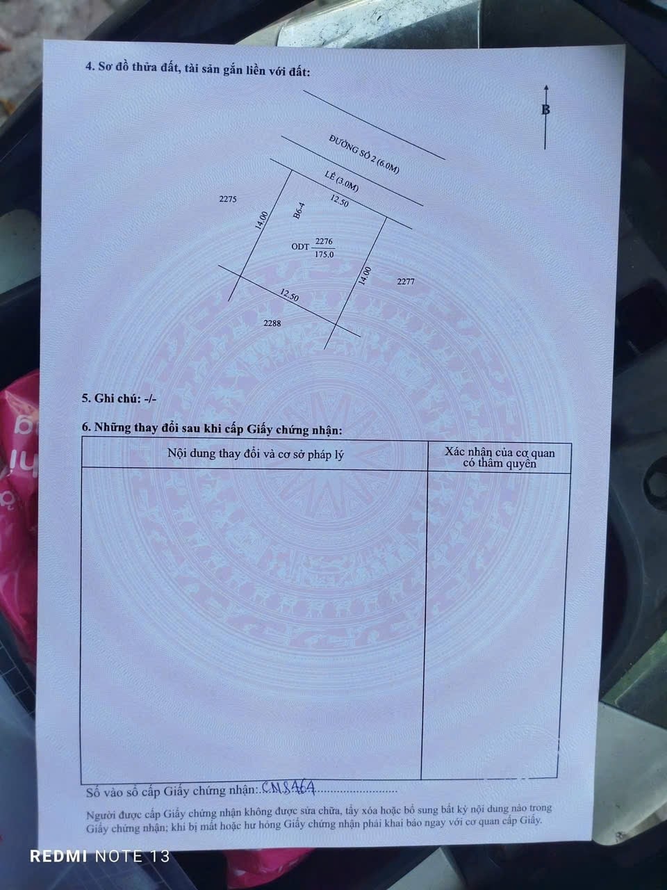 Bán Nền Biệt Thự Nam Long Cần Thơ 175m² - Sổ Hồng Sẵn Sàng