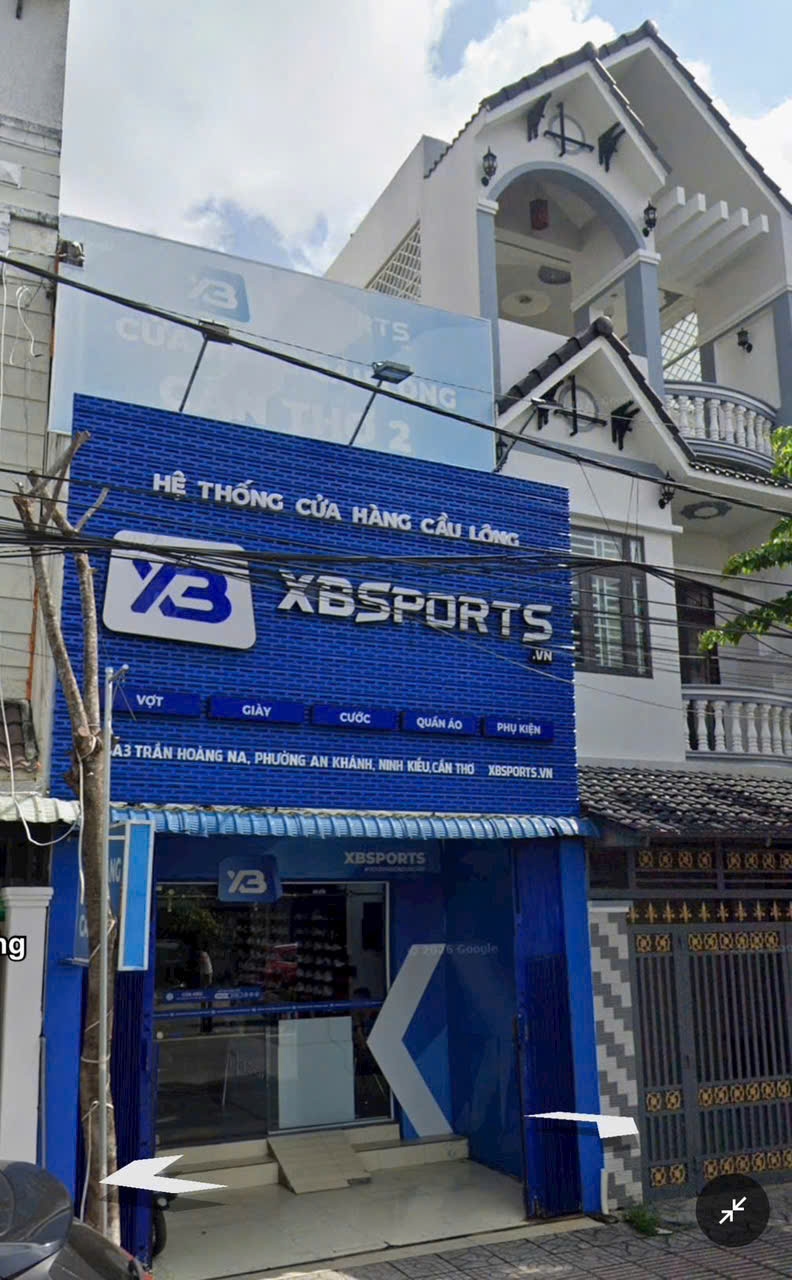 Nhà Mặt Tiền Trần Hoàng Na, Ninh Kiều - Kinh Doanh Sầm Uất, 167m², 10.3 Tỷ