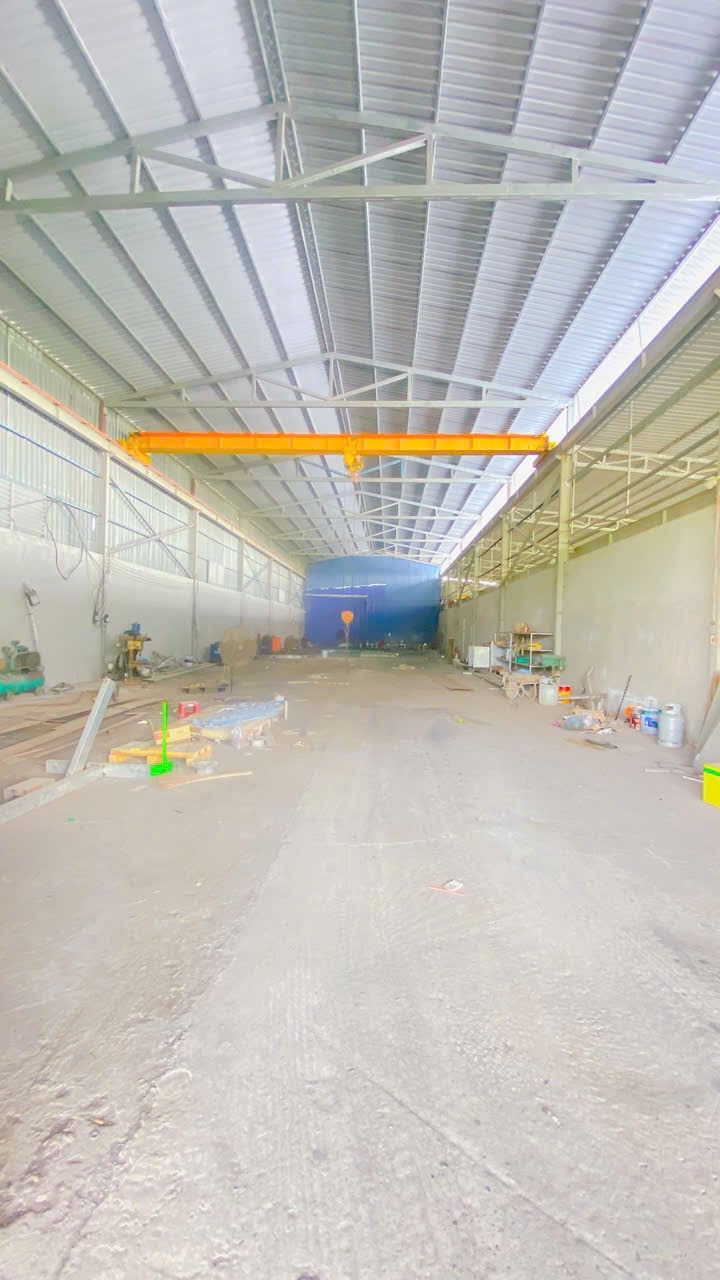 Cho Thuê Kho 550m² Cần Thơ - Sân Rộng, Điện 3 Pha, Giá Tốt