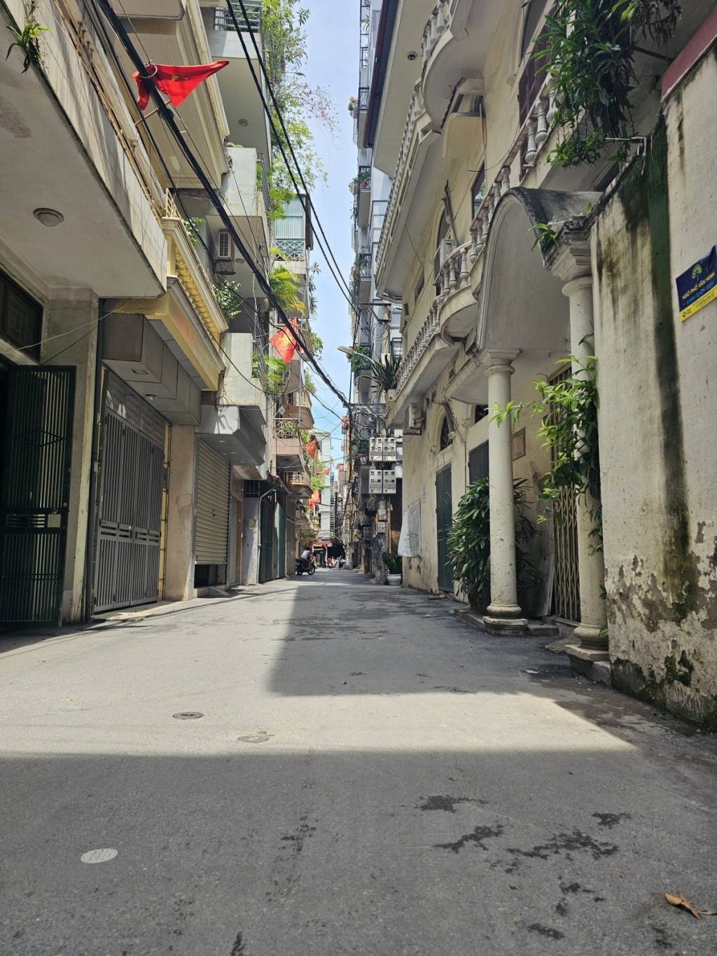 Nhà 61m² 4 Tầng Nguyễn Ngọc Nại, Thanh Xuân - Ô tô Đỗ Cửa, 10m Ra Phố