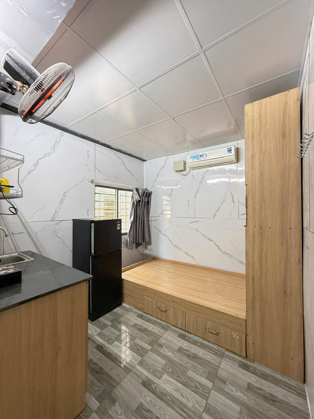 Nhà 7 tầng Gò Vấp 350m² - 60 CHDV VIP - Dòng tiền 300 triệu/tháng