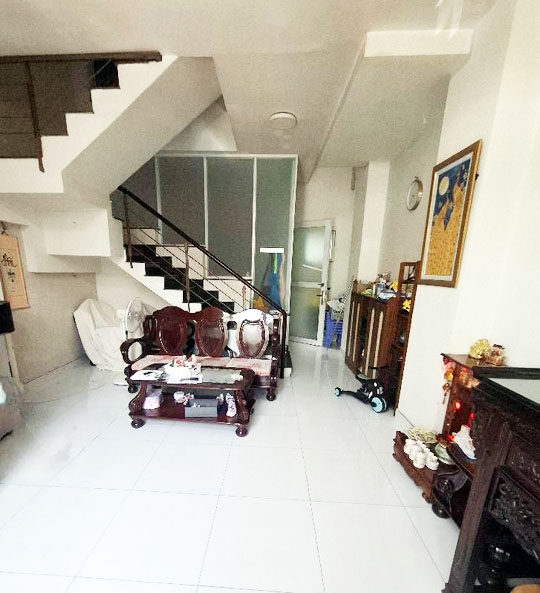 Nhà 4 Tầng Hẻm Xe Hơi 60m² P.10 Tân Bình - Giá Tốt 9.4 Tỷ TL