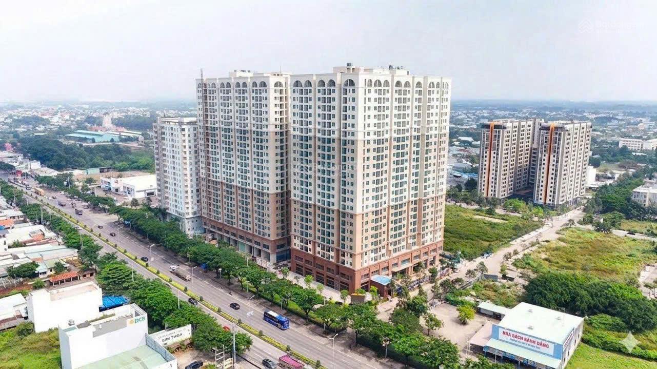 Căn hộ Maison Grand Phú Mỹ 60.73m² - Giá 2.258 tỷ - Sẵn sàng đón chuyên gia