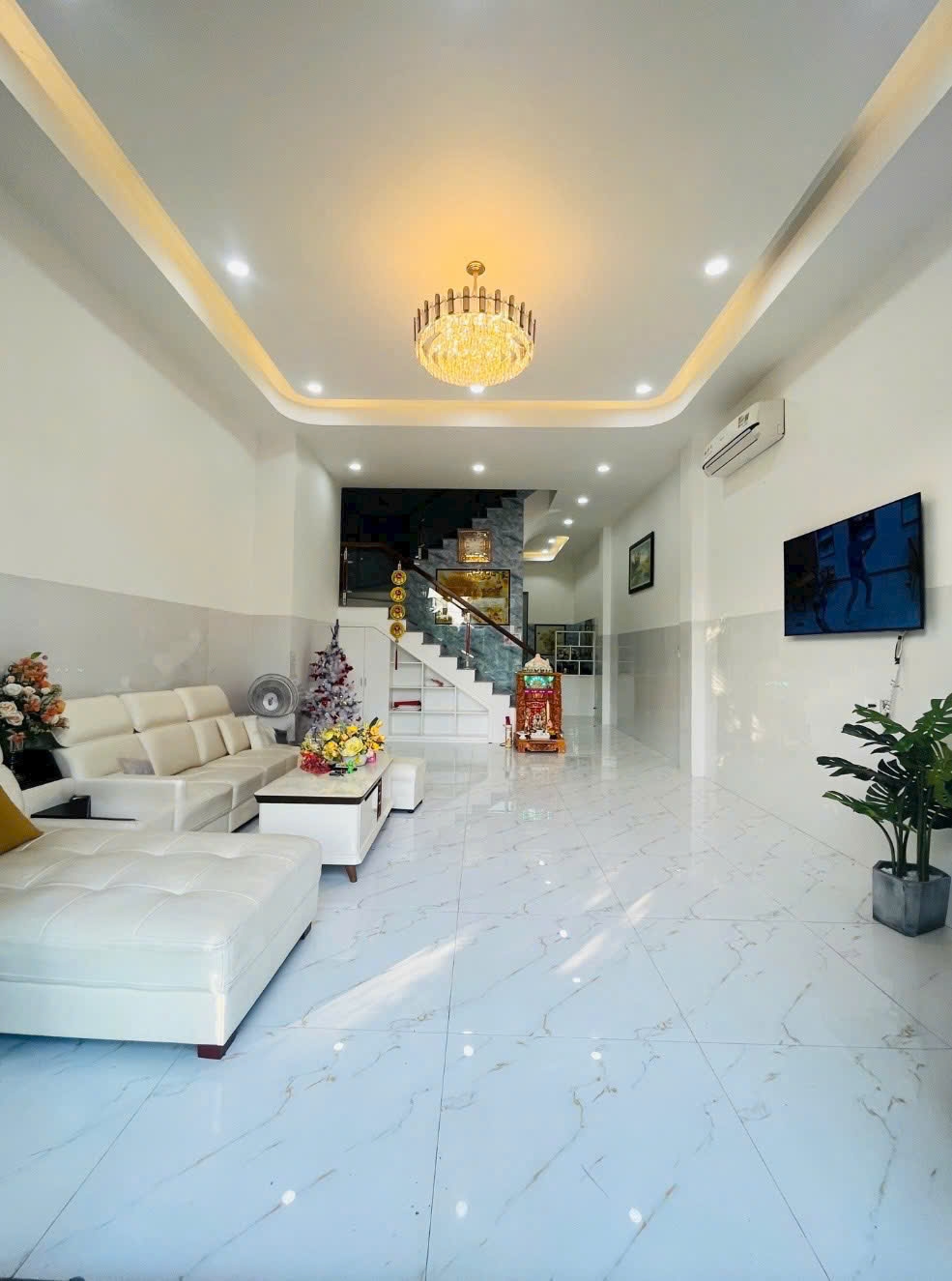 Nhà 5x13m Trục Chính Hưng Phú, Cái Răng - Kinh Doanh Đắc Địa, Full Nội Thất