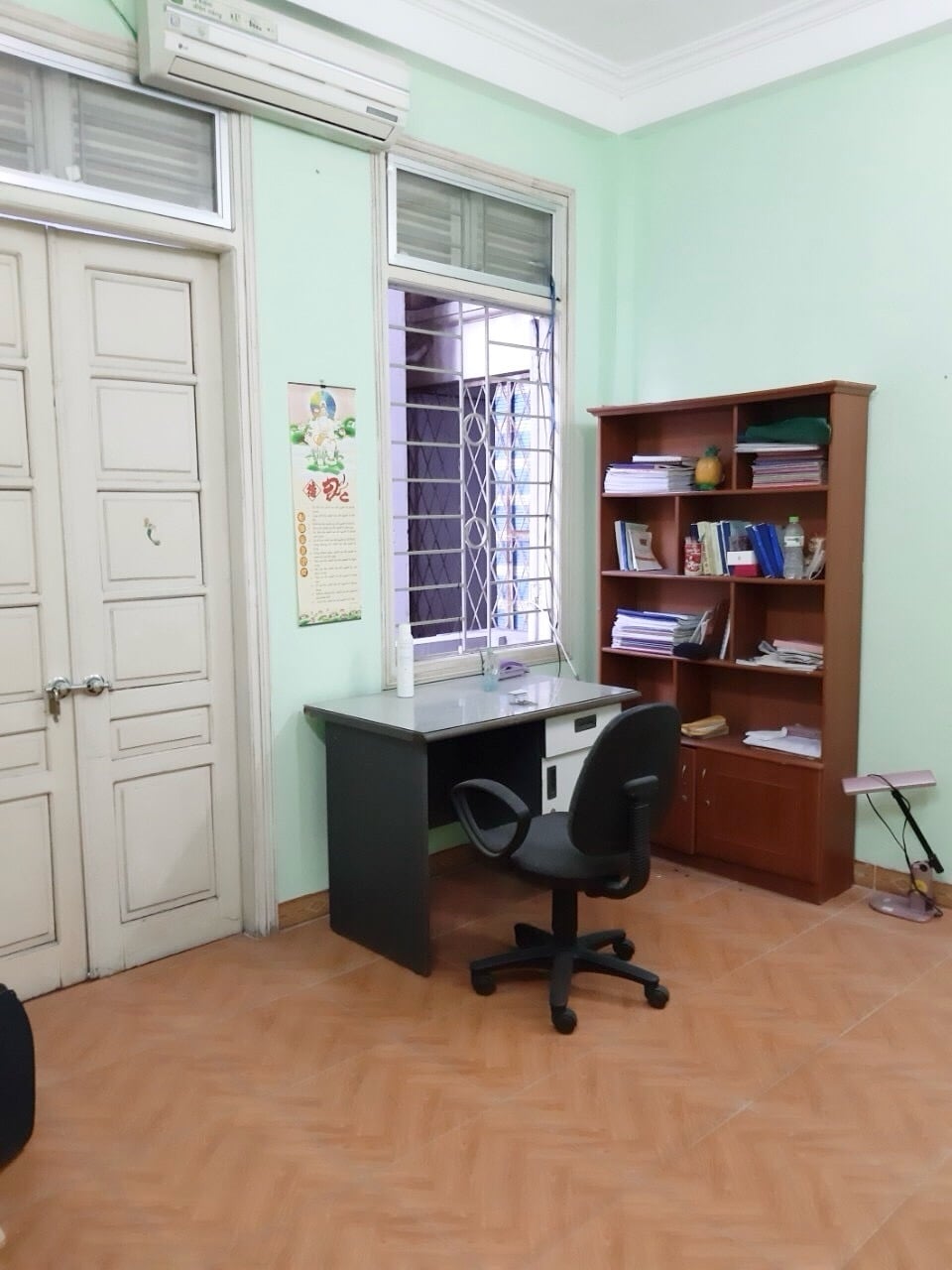 Nhà Lô Góc Ba Đình 18m² 4 Tầng - 6.3 Tỷ, Sẵn Sàng Ở Ngay