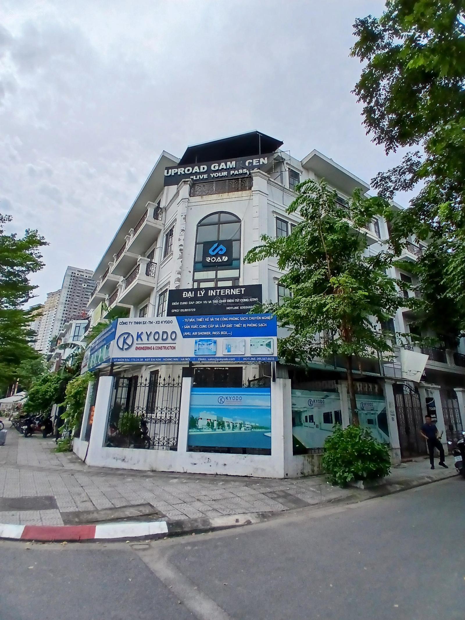 Cho thuê Tầng 1 Căn Góc 100m² Nguyễn Xiển - Văn Phòng Sạch Sẽ, Giá Tốt