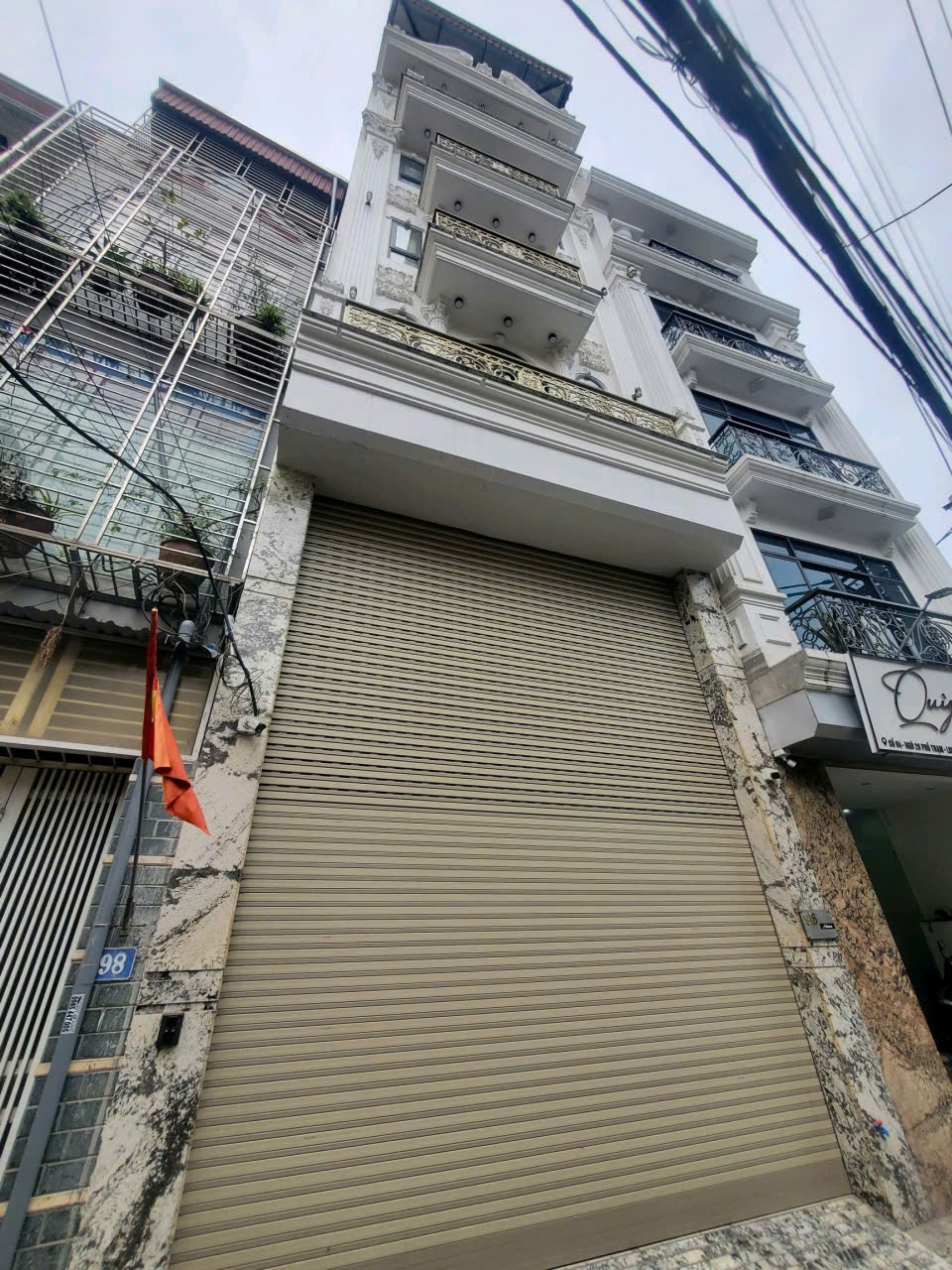 Nhà 8 Tầng Kinh Doanh Mặt Tiền 5.5m Phố Trạm, Long Biên - 30.2 Tỷ