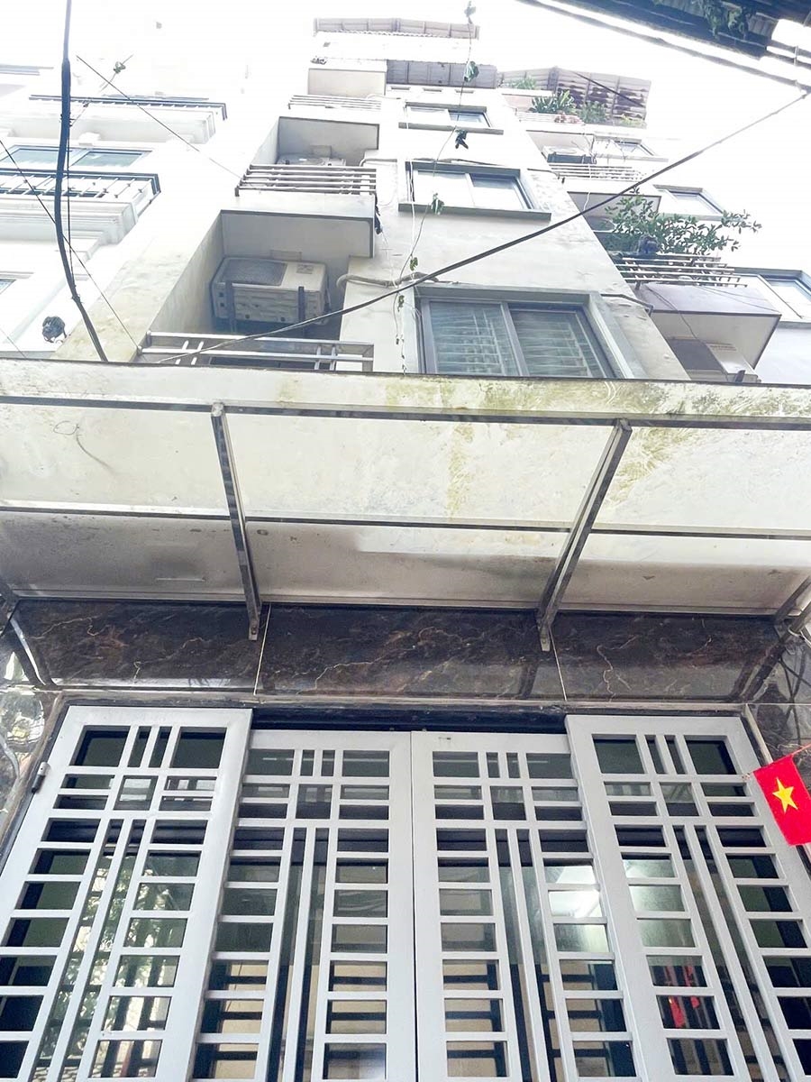 Nhà 5 Tầng Trần Cung 32m² - Ngõ Oto, Kinh Doanh Đa Ngành, Giá 9.5 Tỷ