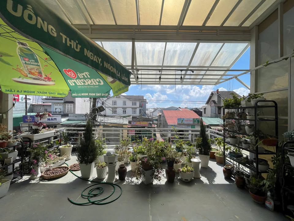 Nhà Mặt Tiền Hồ Xuân Hương, Đà Lạt - 110m² Kinh Doanh Đa Ngành