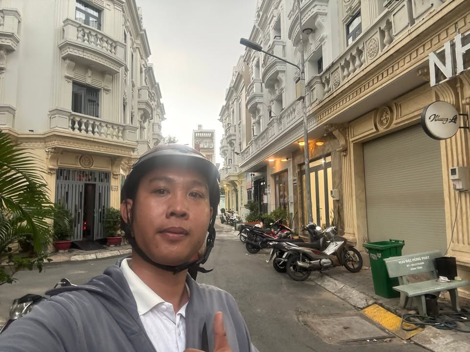 Nhà 4 Tầng Nguyễn Văn Yến, Tân Phú - 70m² - 10.2 Tỷ - Sổ Hồng Riêng