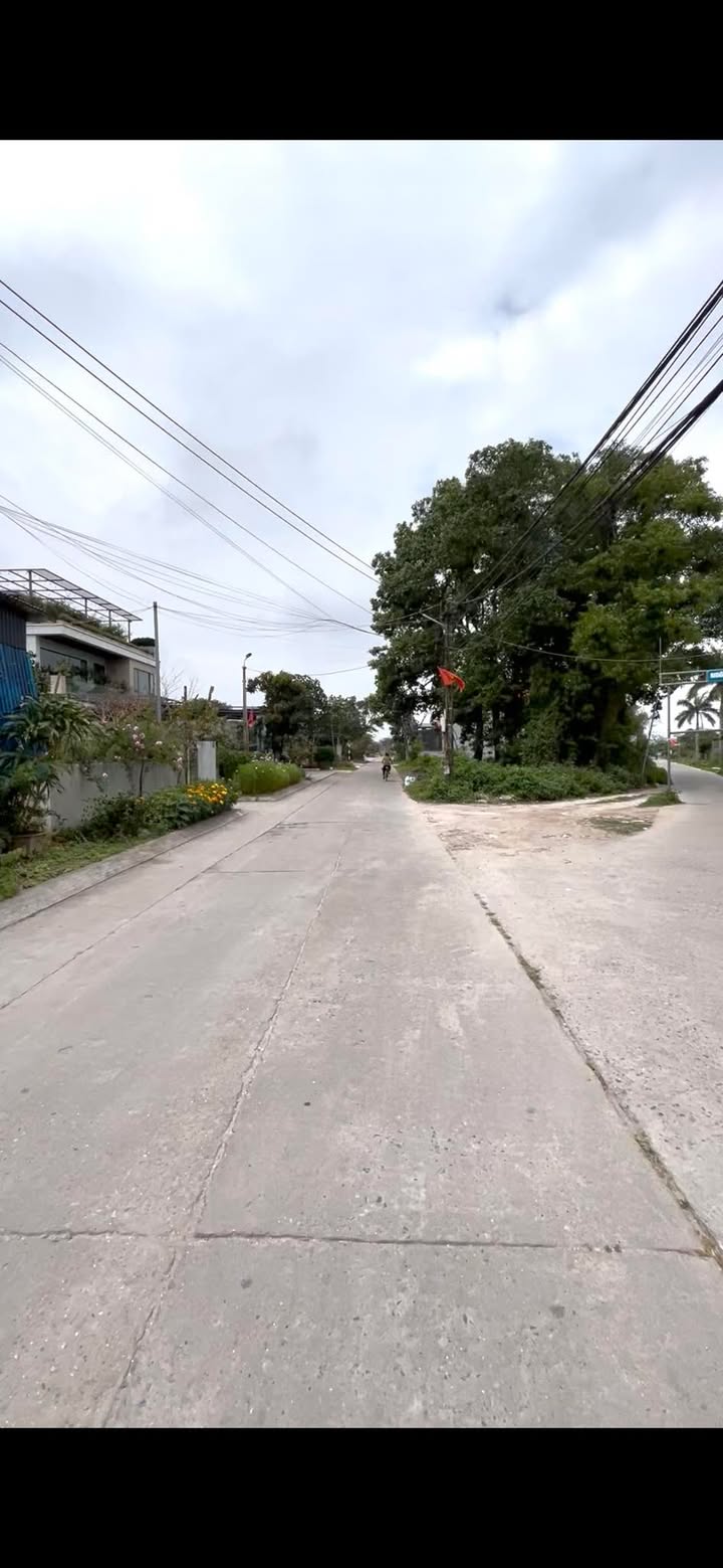 Bán Đất 2 Mặt Tiền Hải Hòa, Móng Cái 106.5m² - Vị Trí Đắc Địa