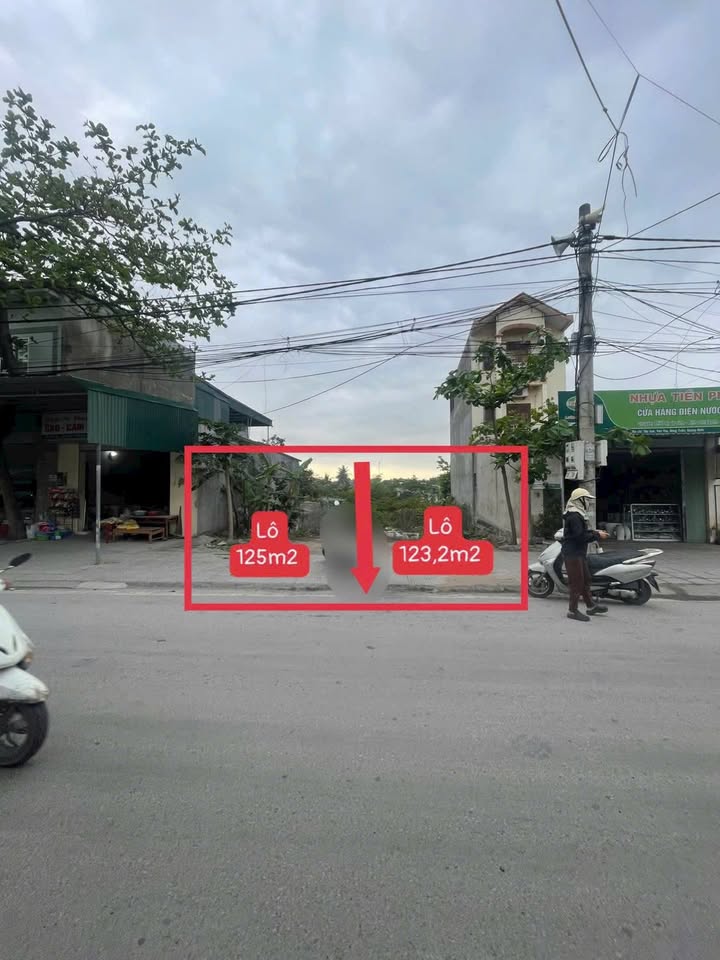 Bán Đất Nền Mặt Tiền Trục Chính Đông Triều, Quảng Ninh - 248.5m² - Giá 3.73 Tỷ