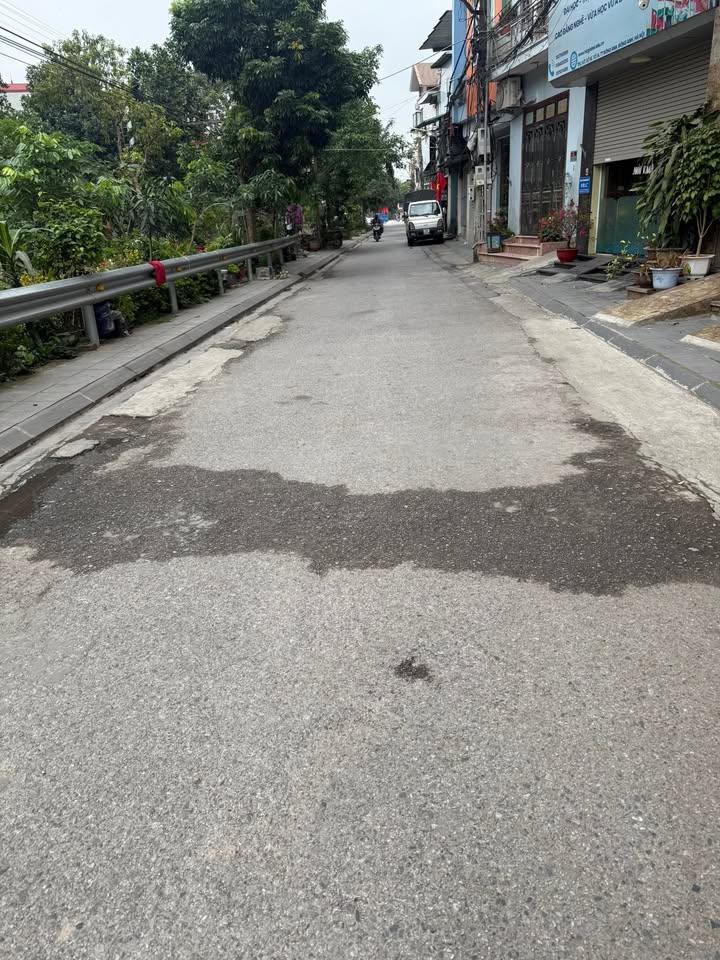 Bán đất Lô Góc 68m² Nguyên Khê, Đông Anh - Ô tô đỗ cửa, Gần Hồ Điều Hòa