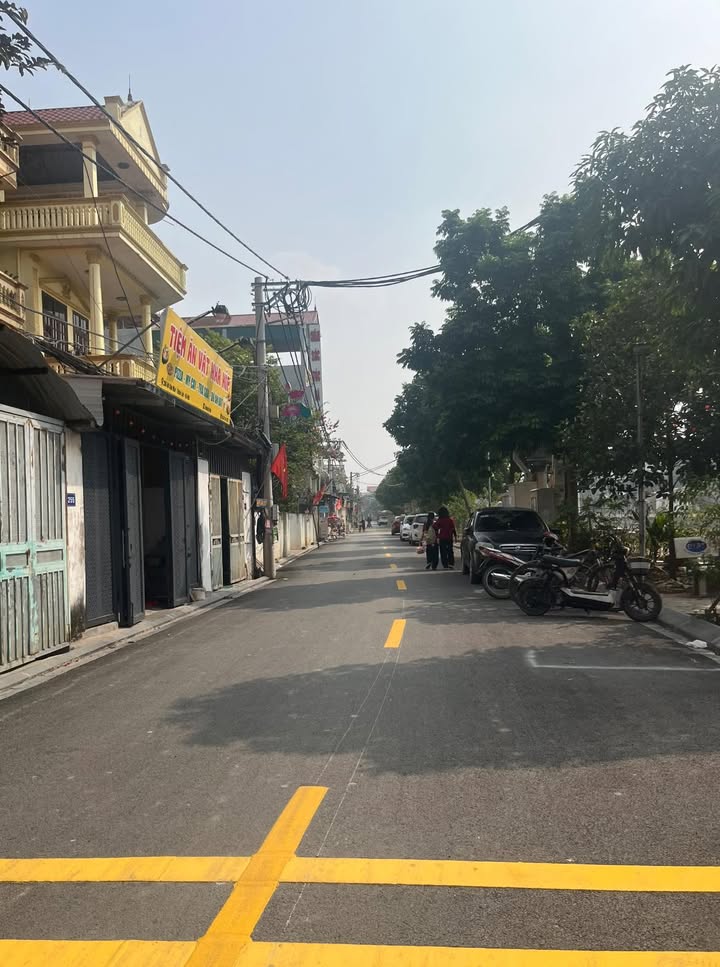 Nhà 4 Tầng View Hồ Đông Anh 86m² - Kinh Doanh Sầm Uất, Sổ Hồng Chính Chủ