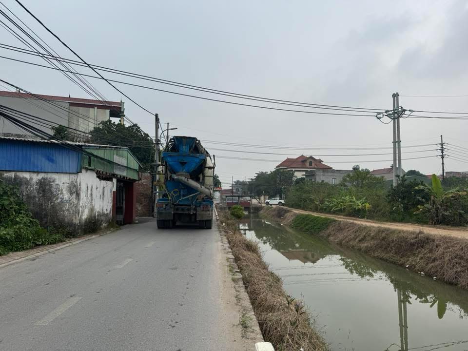 Bán Đất 94m² Lương Nỗ, Đông Anh - Tiềm Năng Vành Đai 3