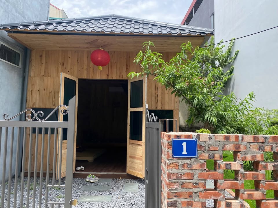 Nhà 70m² Vĩnh Ngọc, Đông Anh - Sân vườn xinh, Ô tô vào nhà, Giá tốt