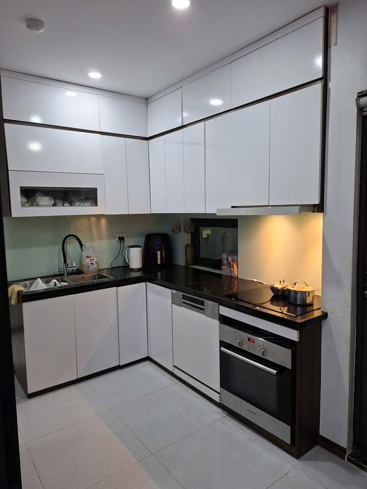 Căn hộ Intracom Riverside Đông Anh 66.8m² - Căn góc view đẹp, full nội thất